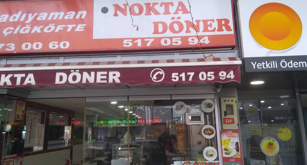 Nokta Doner Photos Pictures Of Nokta Doner Atalar Istanbul